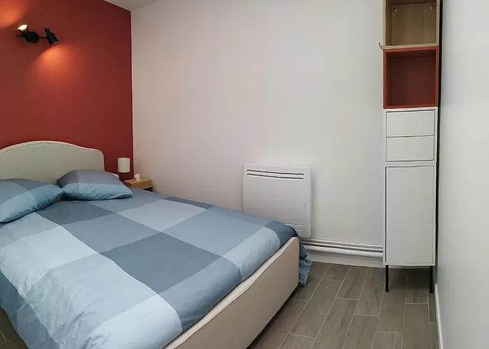 Et Lumineux Logement, Au Cœur De * Cabourg