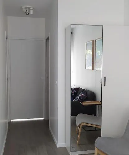 Et Lumineux Logement, Au Cœur De * Cabourg