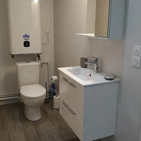 Apartment Et Lumineux Logement, Au Coeur De *