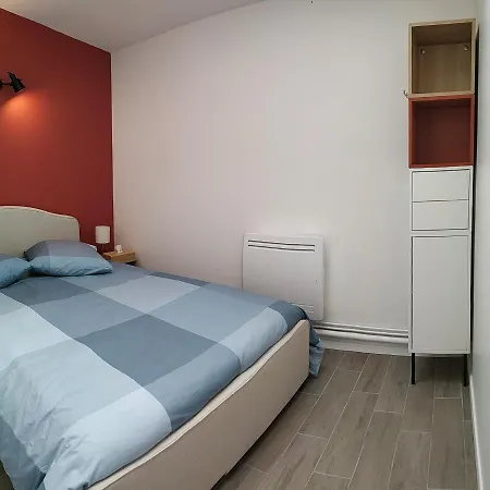 Et Lumineux Logement, Au Coeur De * Cabourg