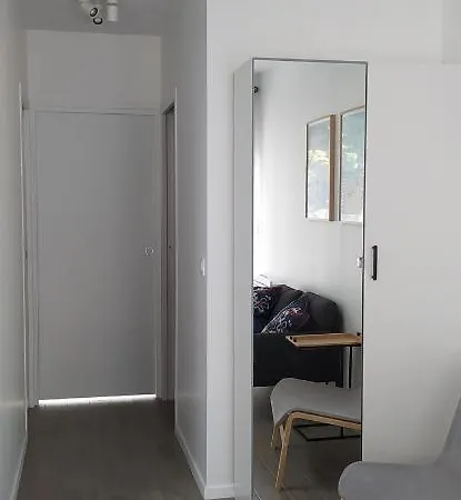 Et Lumineux Logement, Au Coeur De * Cabourg