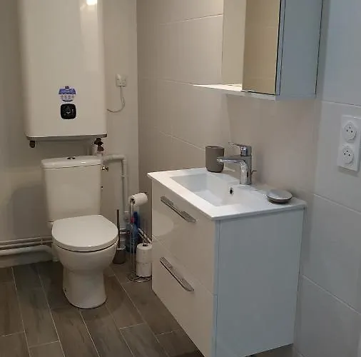 Appartamento Et Lumineux Logement, Au Coeur De *